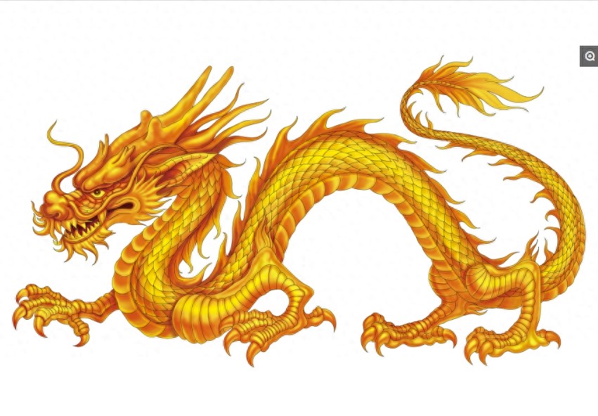 盘点各国的图腾，中国最霸气，日本最奇葩，看到法国的网友笑了