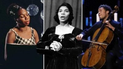 ​形塑古典音乐世界的25位黑人音乐家