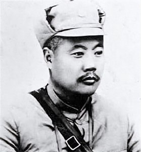 ​29军宋哲元：我宁愿背下