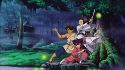 ​盘点四部烂尾的国漫，《中华小子》的“烂尾结局”仍无法释怀