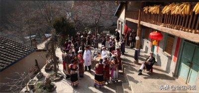 ​复旦大学现代人类学研究中心发现，白马人是东亚大陆最古老的部族