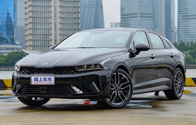 ​起亚全新智跑实拍曝光！换全新LOGO，颜值大幅提升，上半年就能买