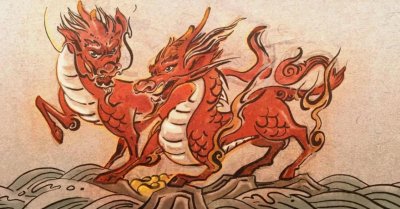 ​四川甘孜发现麒麟兽，曾有工人冒险救下它，不料它每天都来送野果