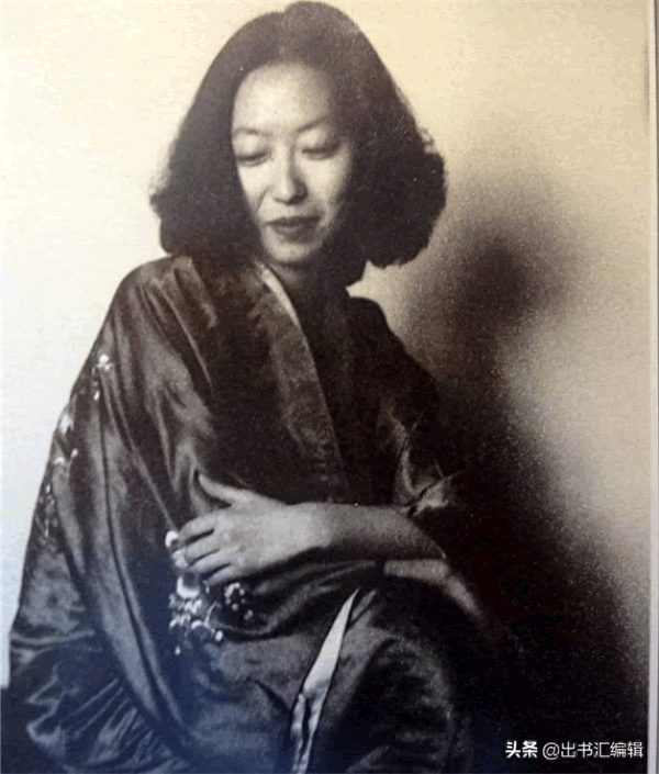 张爱玲简介及生平事迹介绍（张爱玲一生的传奇）-