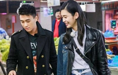 ​奚梦瑶嫁入豪门并不稀奇，她的前男友也是高富帅，顶级颜值超吸睛