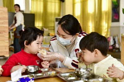 ​日照东港区“托幼一体化” 超贴心，二孩三孩还有育儿补贴