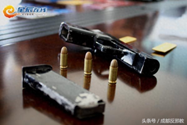 解密：缅甸的中国雇佣军