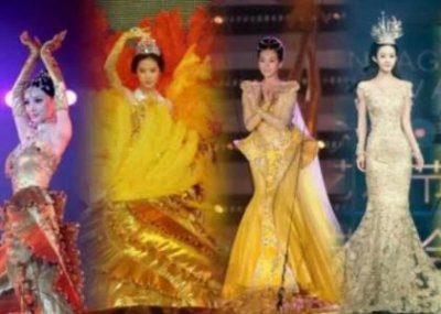 ​历届金鹰女神盘点：刘亦菲清纯，刘诗诗踏鹰而来，热巴颖宝争最美