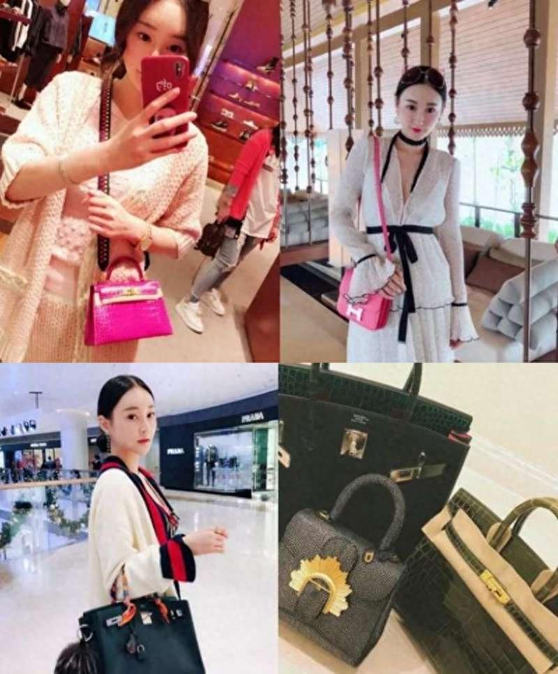 图说高俊芳儿媳：小三上位长生生物老总儿媳，花样炫富被称女神！