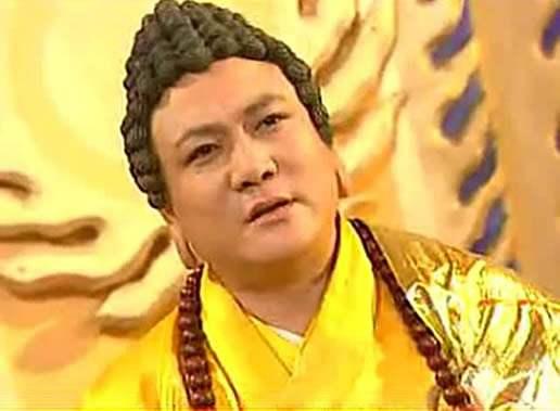 弥勒佛在佛教地位排名(西游的观世音和弥勒佛的佛子之争)(3)