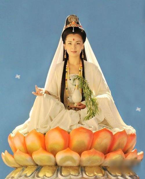 弥勒佛在佛教地位排名(西游的观世音和弥勒佛的佛子之争)(2)
