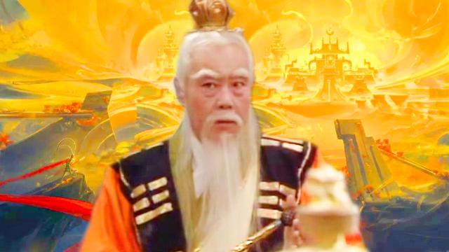 弥勒佛在佛教地位排名(西游的观世音和弥勒佛的佛子之争)(5)