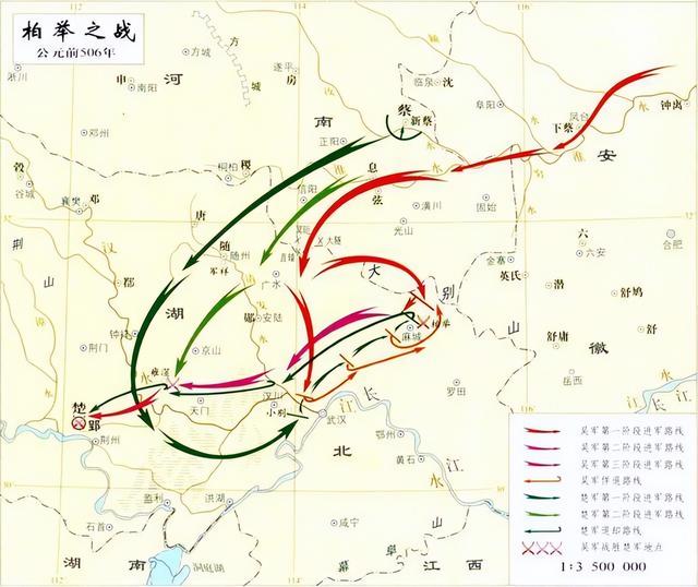 孙膑兵法和孙子兵法区别(兵家孙武孙子)(3)