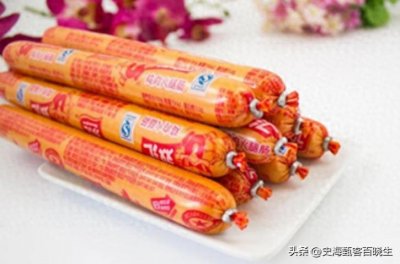 ​3年少卖15万吨！曾经人人都爱的火腿肠，为啥没人吃了？有3大原因