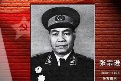 ​毛主席多年未见张宗逊，听取汇报时询问身边人：张宗逊上哪里去了