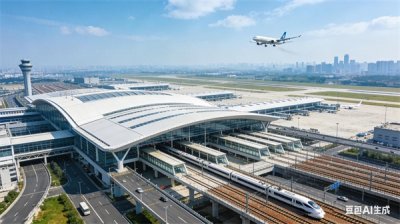 ​武汉天河空铁双枢纽：武孝大临空文旅经济圈文旅的交通心脏