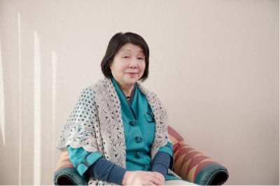 ​毕淑敏：我当心理医生时，见过很多勇敢的女性
