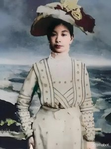 ​四姐妹平均96岁，小妹102岁！李鸿章心腹曾孙女，嫁沈从文周有光