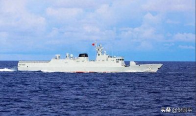 ​菲律宾军方发布声明，称中方056A型护卫舰，用火控雷达照射菲舰