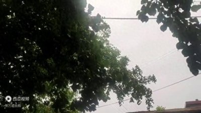 ​山东迎来大范围降雨，大雨暴雨大暴雨来袭，雨水覆盖全境